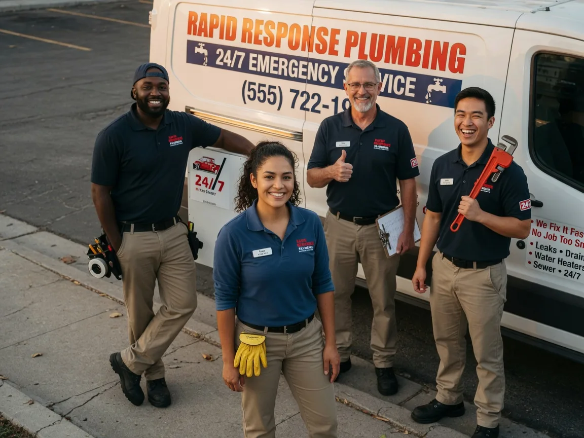 Emergency Plumber company in Lehman, PA